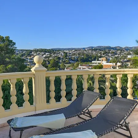 Bajo El Sol Moraira Teulada