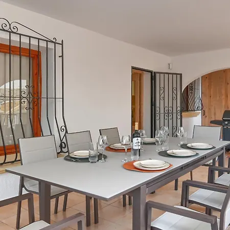 Villa Bajo El Sol Moraira *