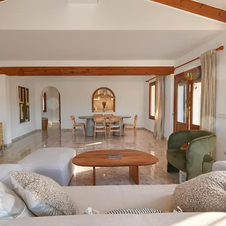 Villa Bajo El Sol Moraira