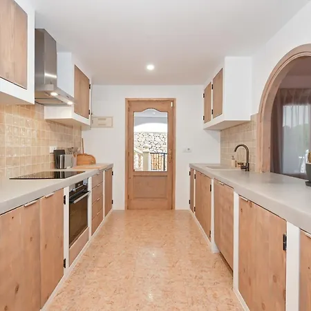 Villa Bajo El Sol Moraira Teulada