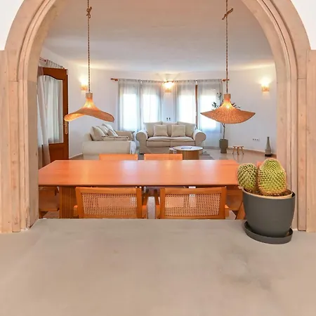 Bajo El Sol Moraira Villa *