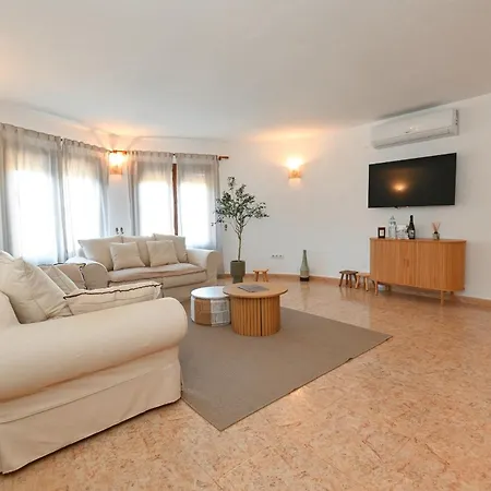 Bajo El Sol Moraira Villa *