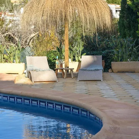 Bajo El Sol Moraira Teulada