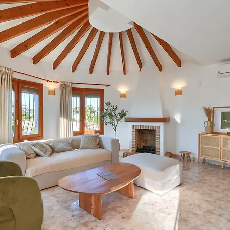 Villa Bajo El Sol Moraira
