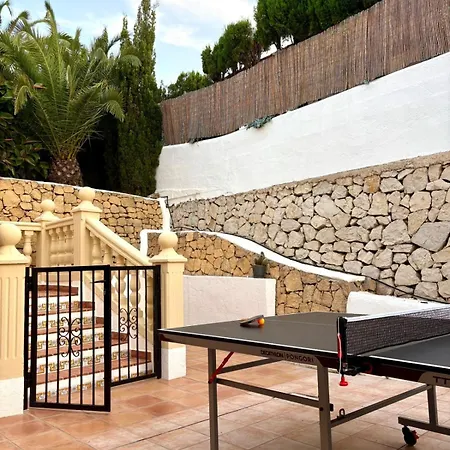 Bajo El Sol Moraira