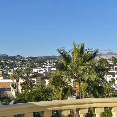 Bajo El Sol Moraira * テウラーダ