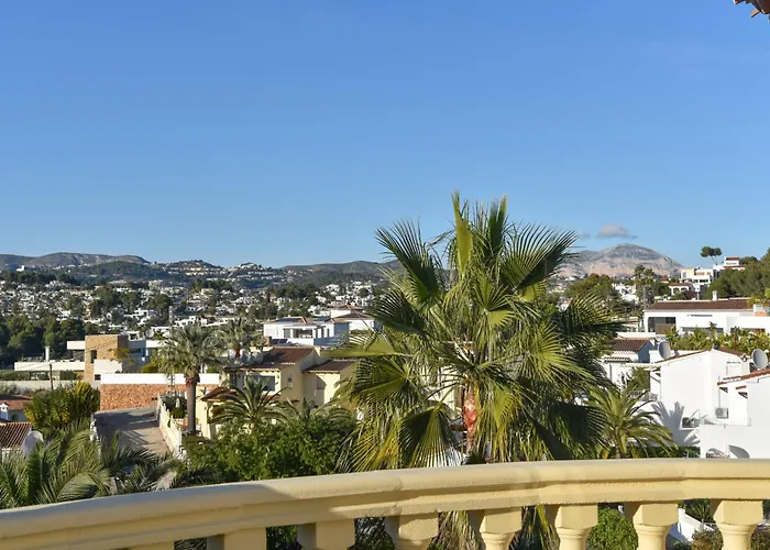 Bajo El Sol Moraira * Teulada