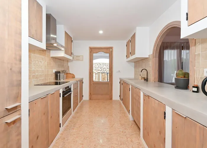 Villa Bajo El Sol Moraira Teulada