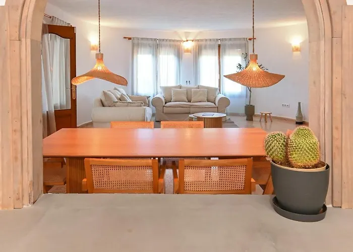 Bajo El Sol Moraira Villa *