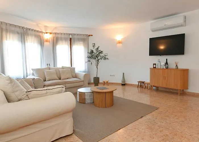 Bajo El Sol Moraira Villa *